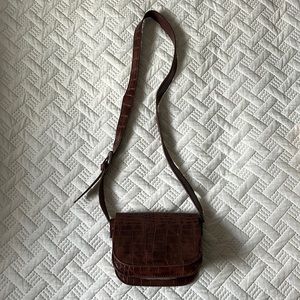 Croc Handbag Urban Outfitters